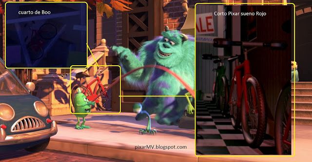 pixar studios