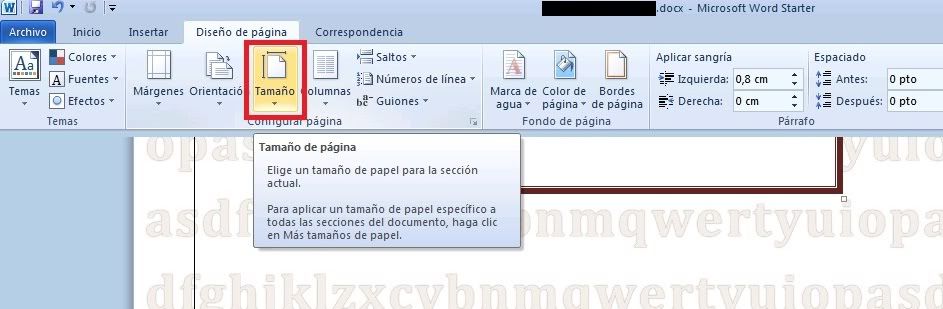 Como hacer que se imprima todos los bordes de pagina en word Como hacer que se imprima todos los bordes de pagina en word