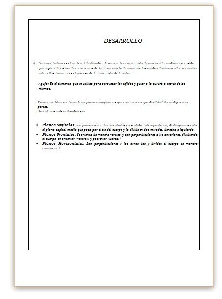 Para solucionarlo, vamos a borde de pagina y seleccionamos opciones ...