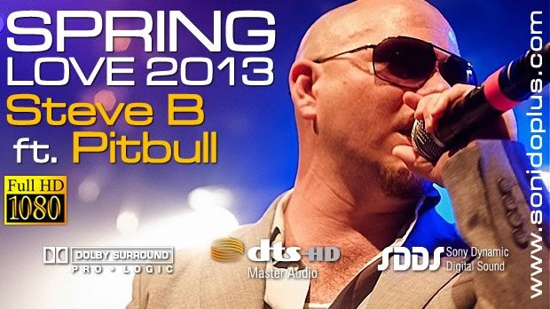 Stevie B ft Pitbull – Spring Love