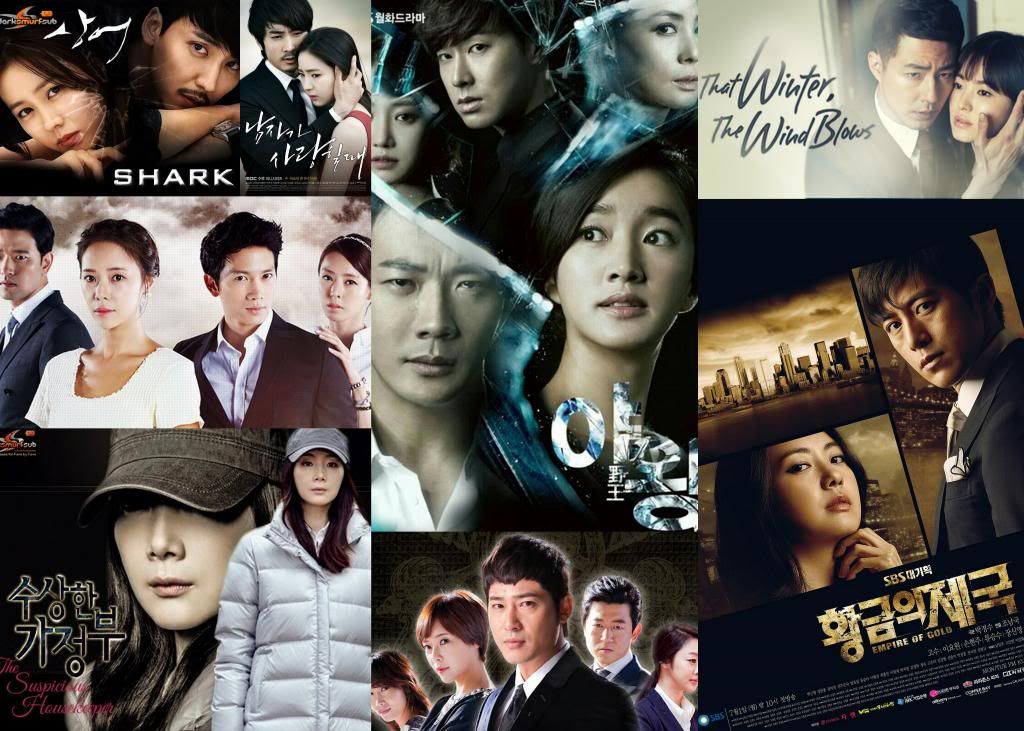 MDL Best Of Korean Dramas 2013 [Vote inside!] - MyDramaList