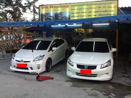 YS Racing พระรามสอง ย้ายสถานที่ทำการแล้วนะครับ