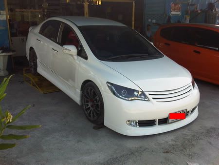 YS Racing พระรามสอง ย้ายสถานที่ทำการแล้วนะครับ