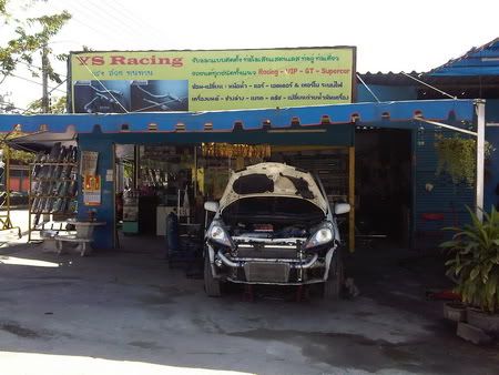 YS Racing พระรามสอง ย้ายสถานที่ทำการแล้วนะครับ