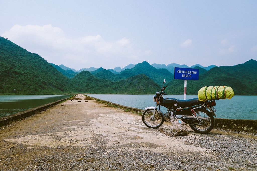  Travel Swop - motorbike sale - riding around Vietnam