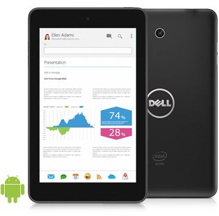 Dell Venue Tablets nâng cấp lên Android 4.4