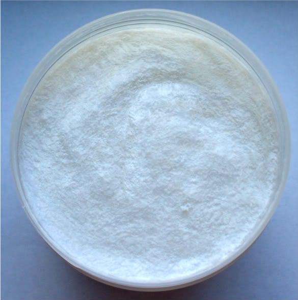 Coconut sample