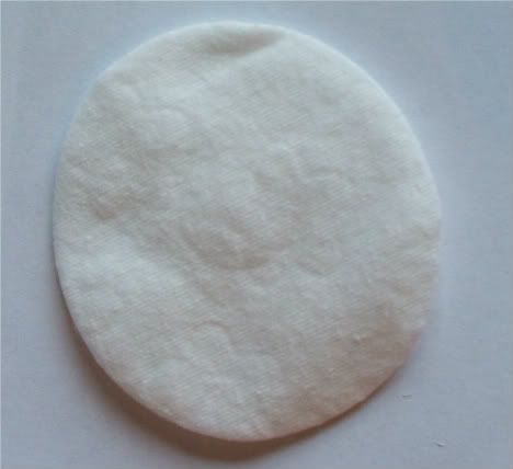 cotton pad