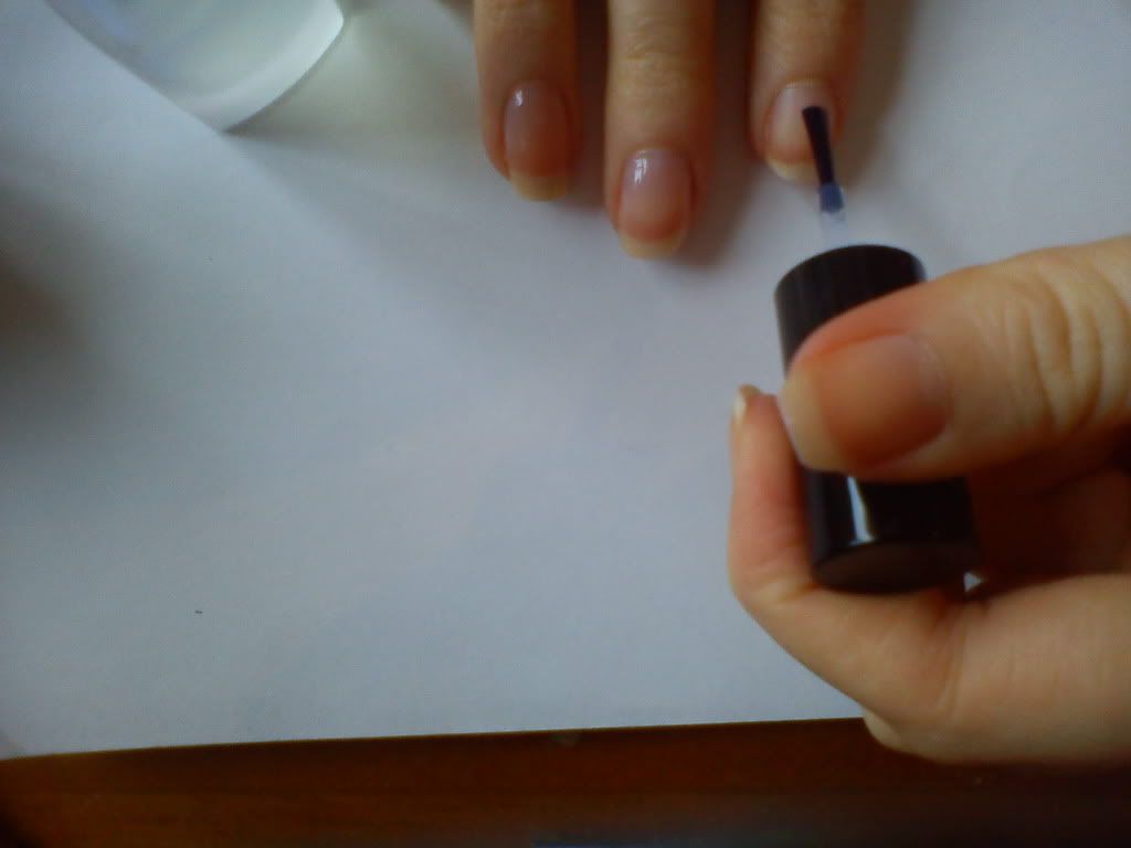 nail painting