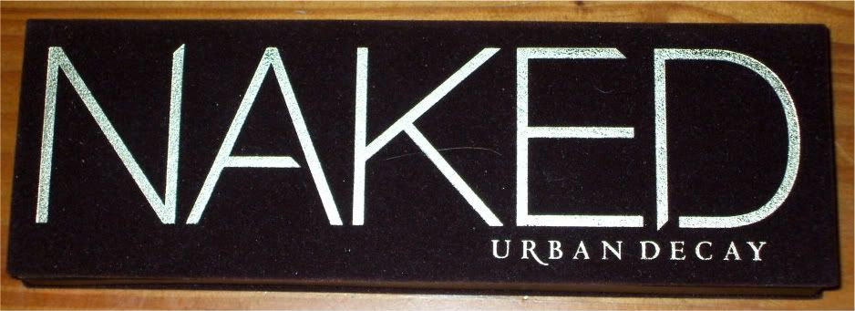 Naked palette