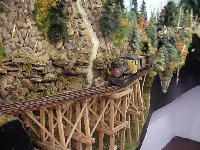 Modeling Realistic Scenery In Large Scale Indoors. - Scenery - Model 