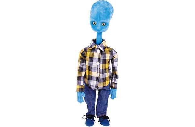 argos alien dolls