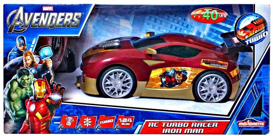 toy avengers car