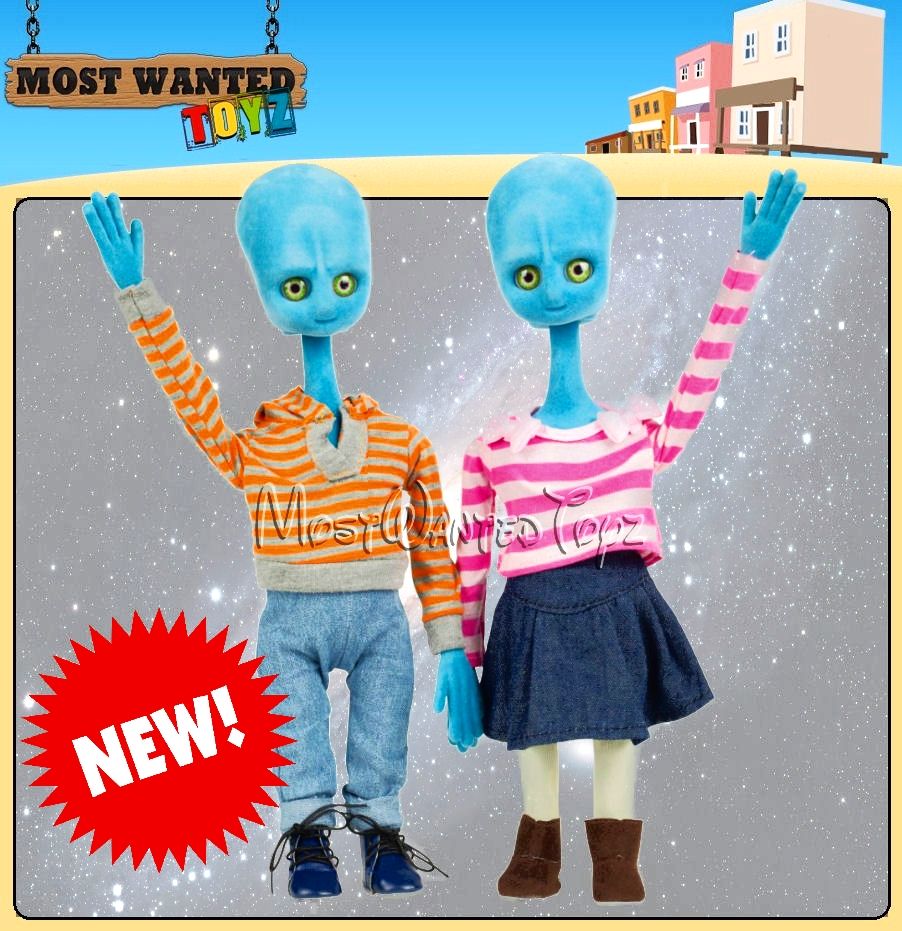 argos alien dolls