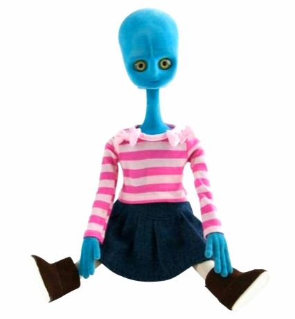 argos alien dolls