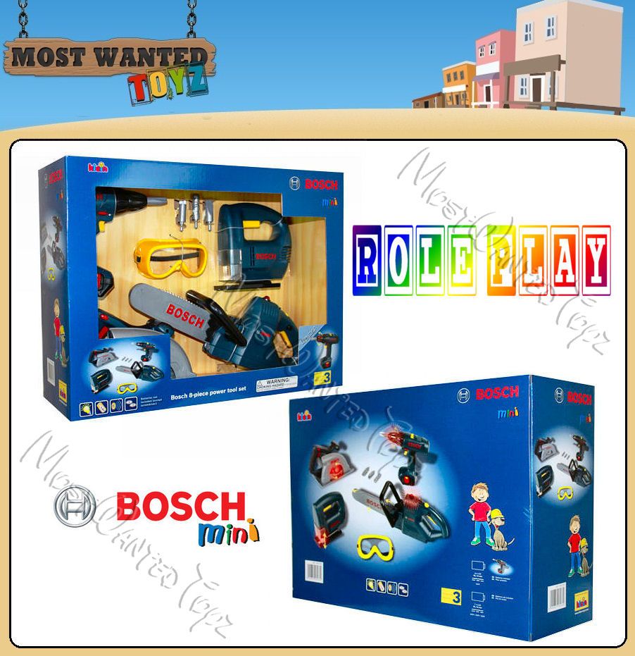 bosch toy tool box smyths