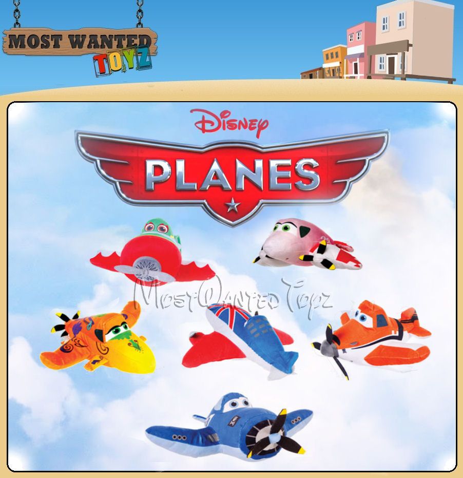 disney planes bulldog toy