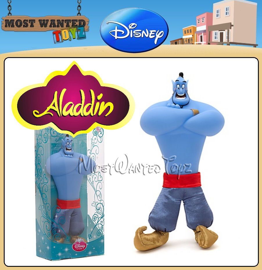 disney genie toy