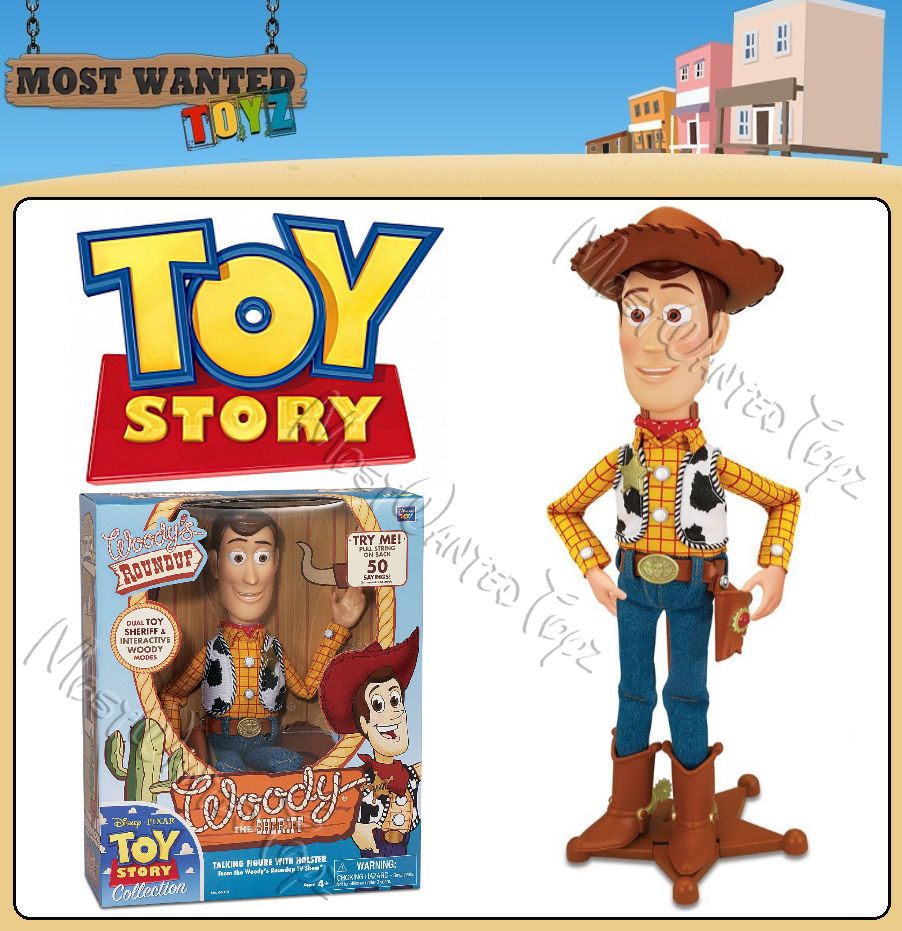 woody andy's coming toy