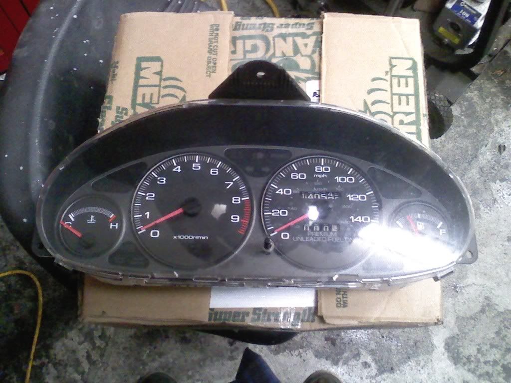FS_FT Gsr cluster Carolina Hondas