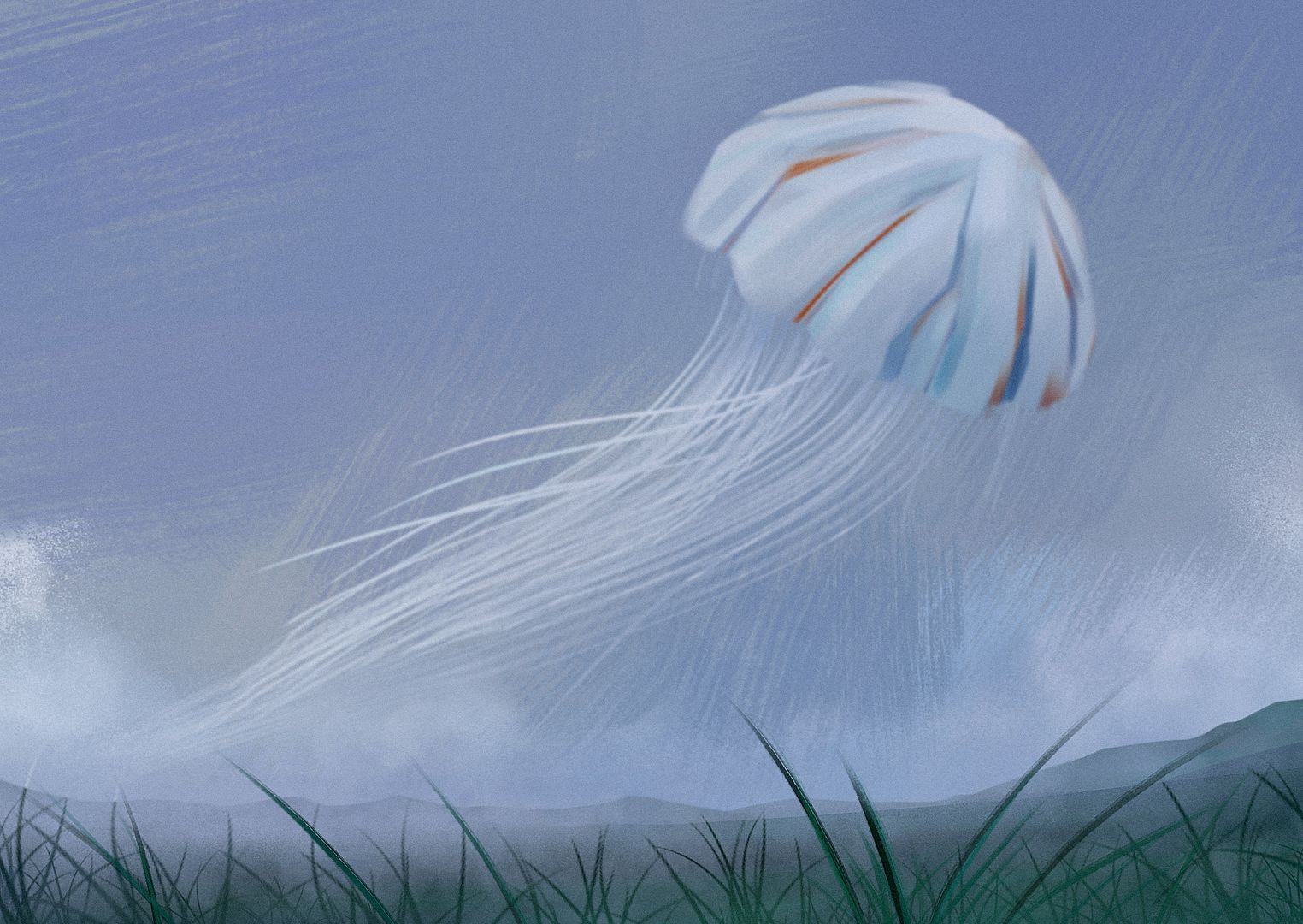 [Image: 11th-March---Slying-Jellyfish-Monster.jpg]