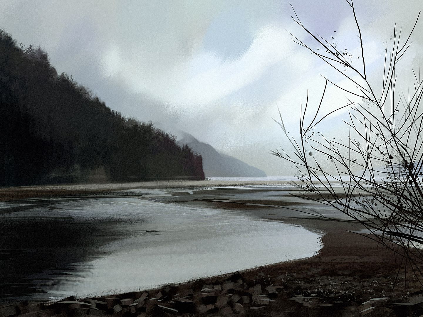 [Image: 25th-Feb---Grey-Lake-Study.jpg]