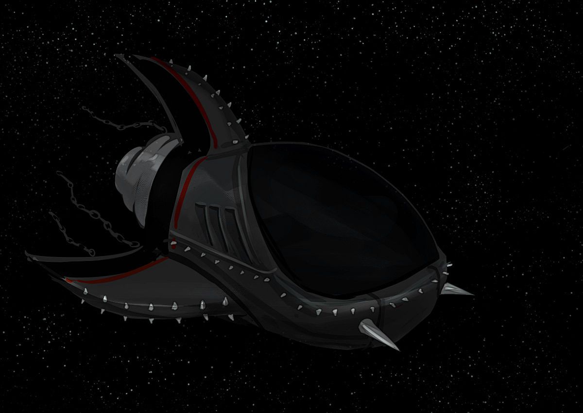 [Image: Goth-Space-Ship.jpg]