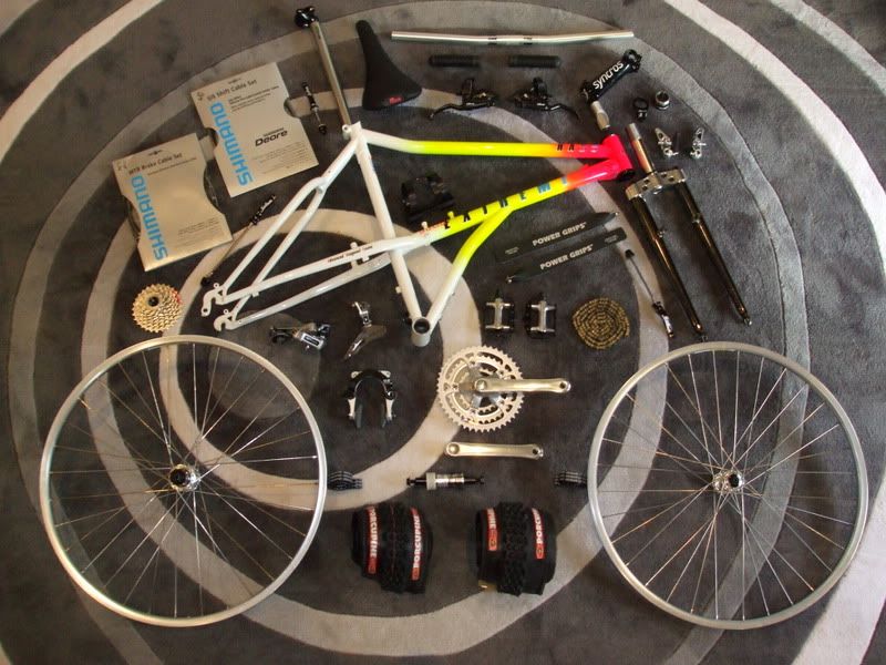 haro extreme comp