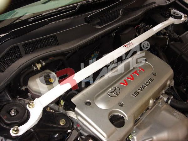Toyota camry front strut tower bar