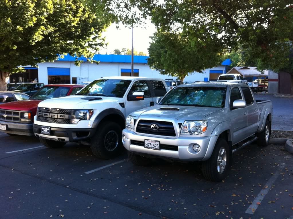toyota tacoma owners club #5