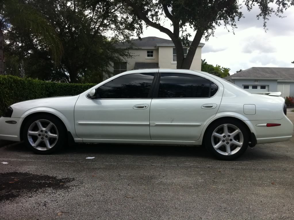 2000 Nissan maxima alignment #9