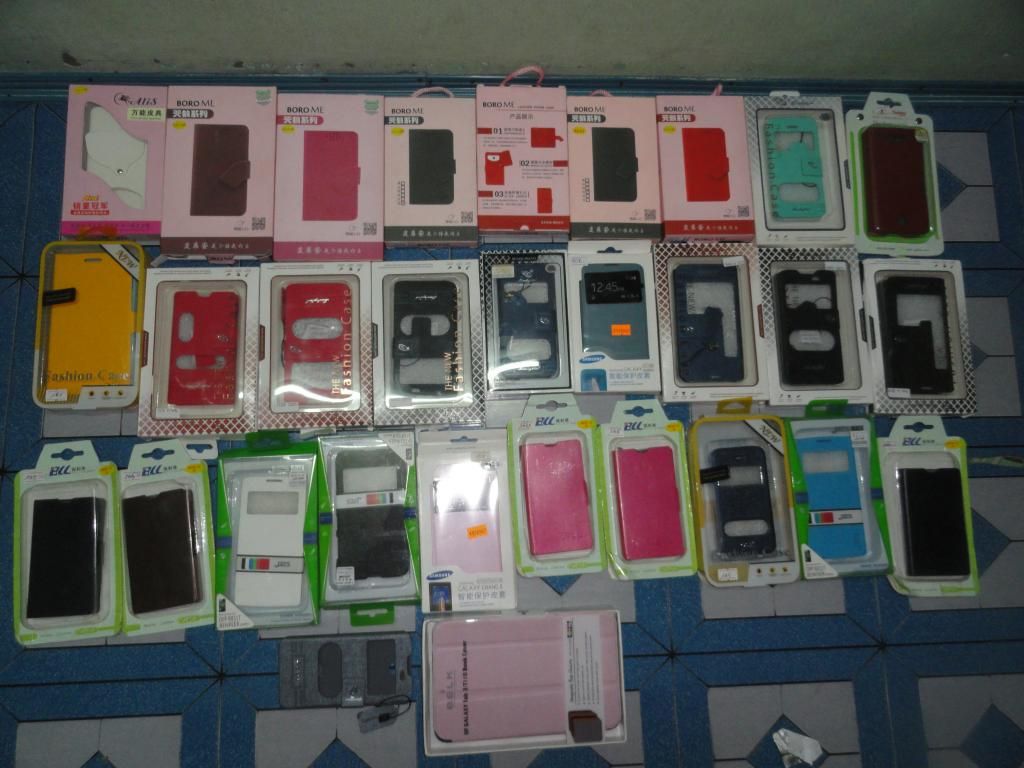 thanh lý 440 case. bao da từ cao cấp đến bình dân cho các loại smartphone,có hình - 2