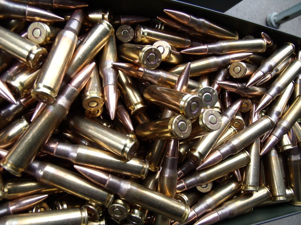 WTS/WTT LC XM118LR, '79 Hirtenberger, '04 GGG, Win Q3130, & XM80 for