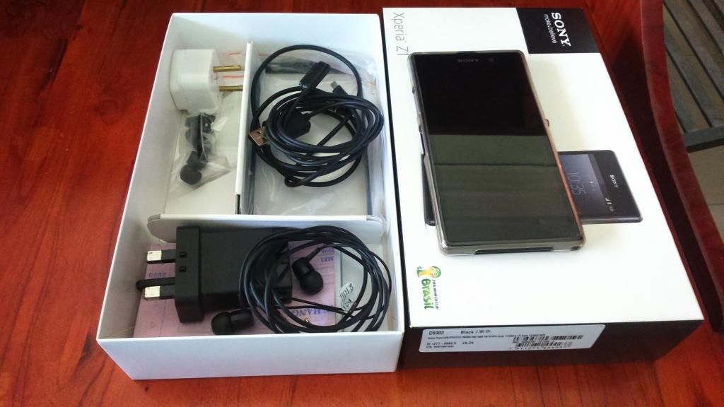 Ra đi z1 c6903 16g và nokia 206 giá tốt - 1