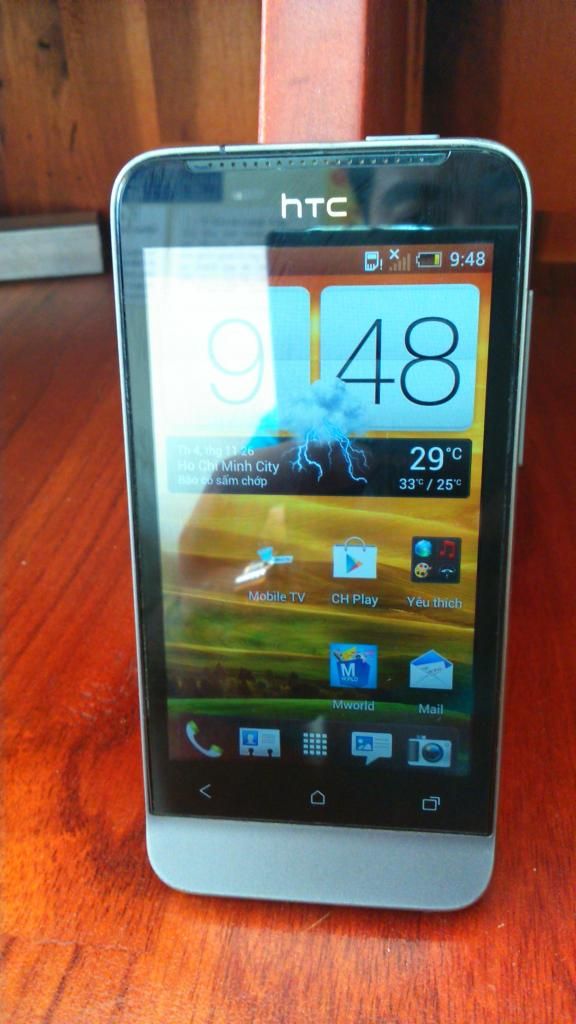 Cần bán sky 830 , htc one v giá tốt - 2