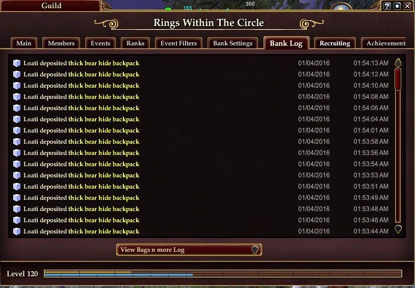 all about guild management EverQuest 2 Forums
