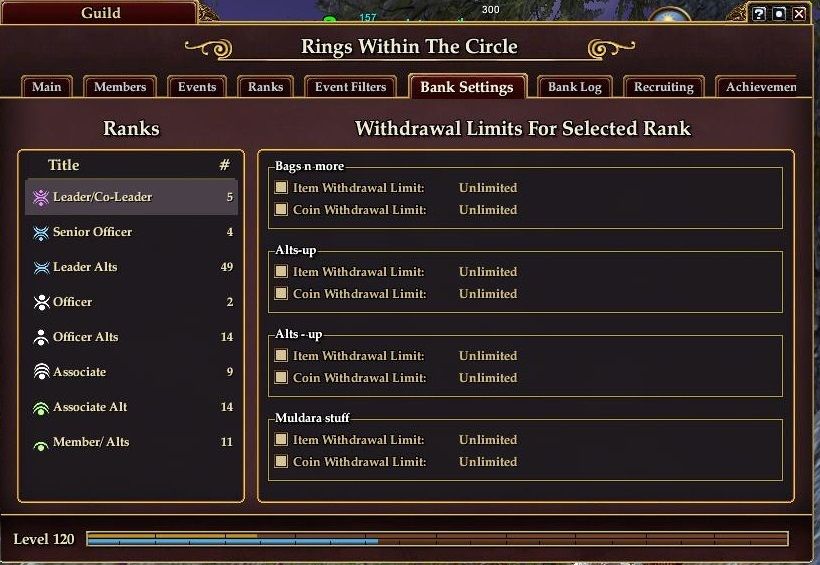 all about guild management EverQuest 2 Forums