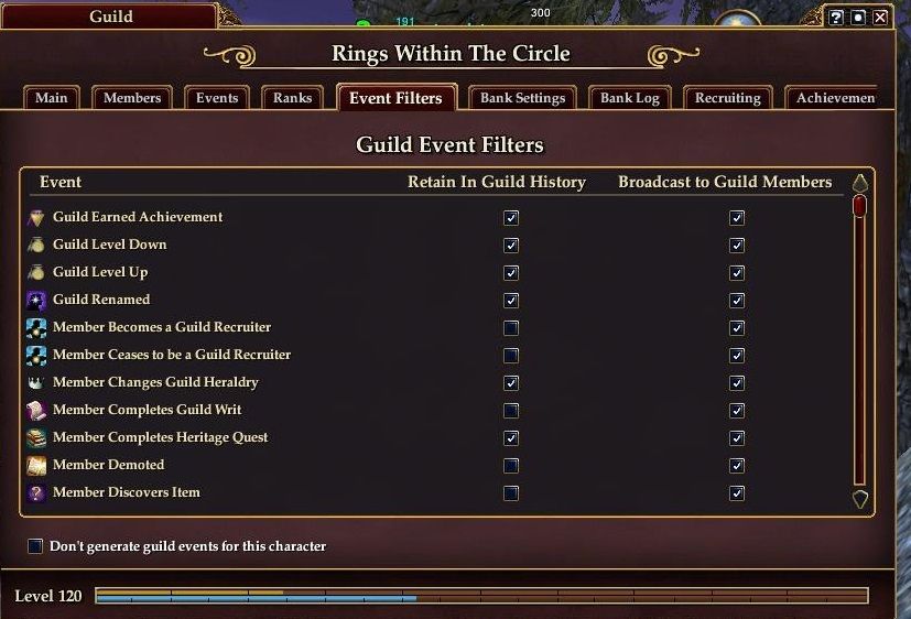 all about guild management EverQuest 2 Forums