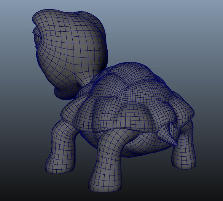 Turtle_Low_Poly_Wireframe_2_zps88c77e08.jpg