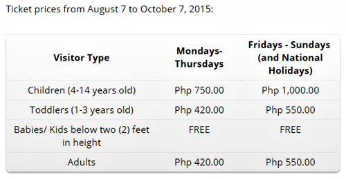  photo kidzania rates august.png