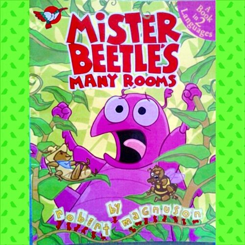 Mister Beetle's Many Rooms