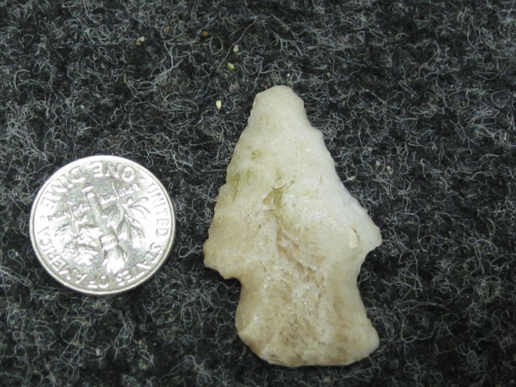 Latest Finds ID Help + Folsom Base?