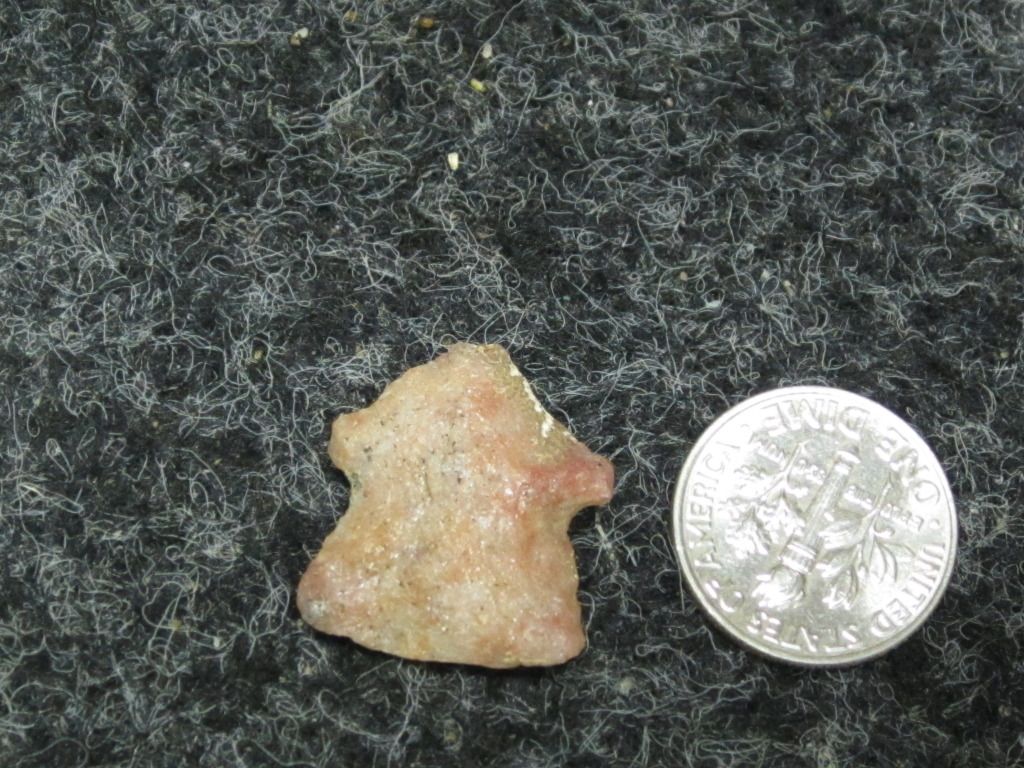 Latest Finds ID Help + Folsom Base?