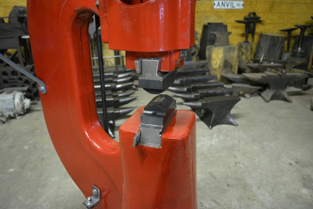 COMPLETELY REBUILT 25 LB. LITTLE GIANT POWER HAMMER Blacksmith Anvil