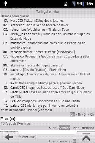 (Aporte) Opera Mini Navega Sin Saldo