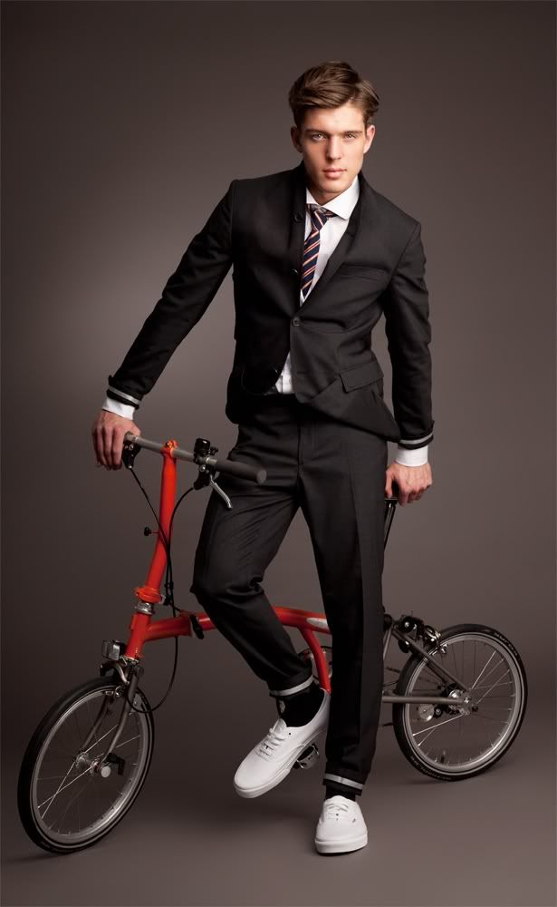 Cycle Suit