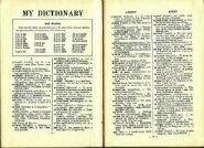Dictionarysmallest