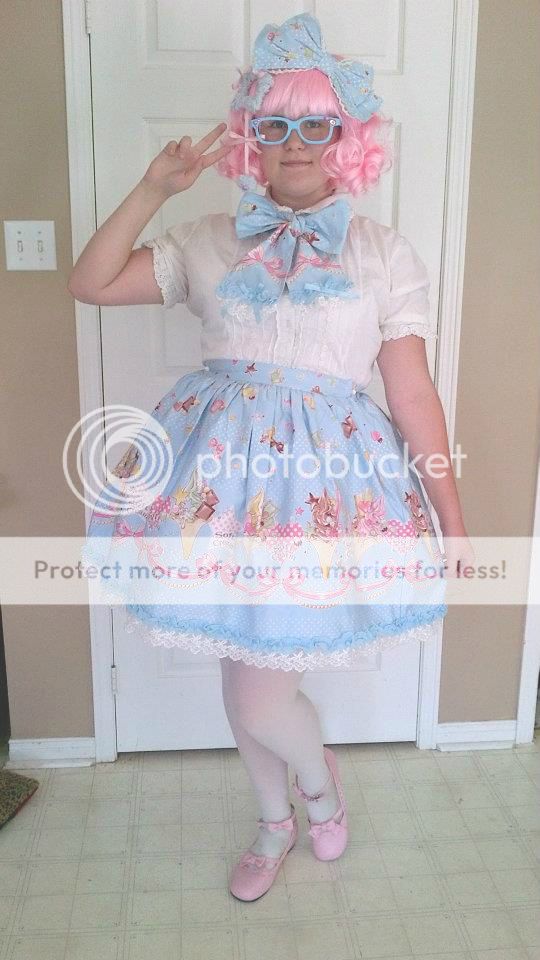 Outfit post! Ott Sweet :D: egl_plus — LiveJournal