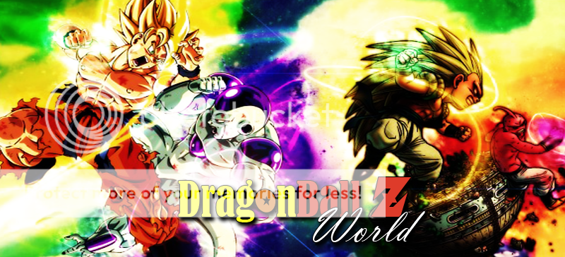 Dragon Ball World