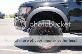 17 Black Method Race Wheels Ford F150 Raptor SVT 6x135 4x4 17x8 5 New